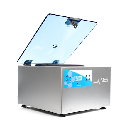 Lw Scientific Centrifuge, 8 x 1 to 15 mL, 11 1/2 in M5C-08SU-15T1